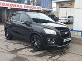 Chevrolet Tracker 2015 года за 6 500 000 тг. в Шымкент
