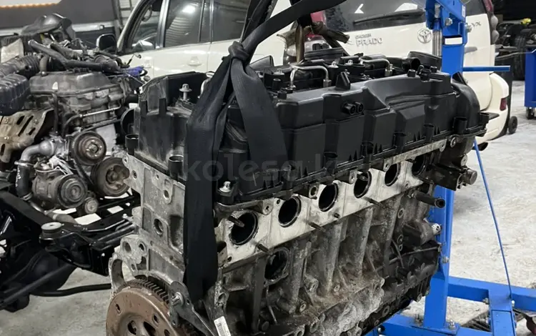 N55 двигатель с навеснымүшін600 000 тг. в Алматы