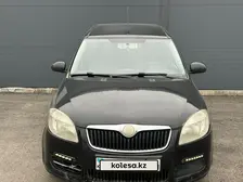 Skoda Roomster, 2007