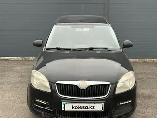 Skoda Roomster, 2007