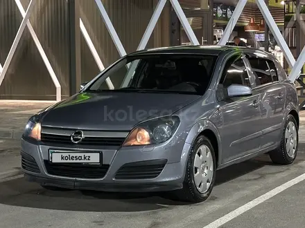 Opel Astra 2005 года за 1 600 000 тг. в Шымкент – фото 10