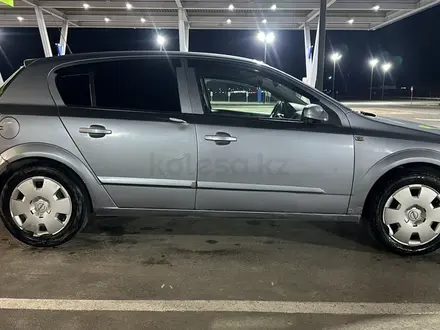 Opel Astra 2005 года за 1 600 000 тг. в Шымкент – фото 4