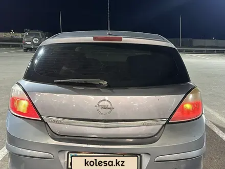 Opel Astra 2005 года за 1 600 000 тг. в Шымкент – фото 5