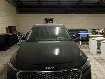 Kia K9 2022 года за 25 000 000 тг. в Шымкент