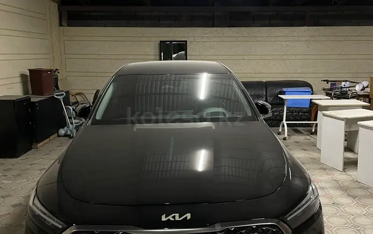 Kia K9 2022 годаүшін25 000 000 тг. в Шымкент