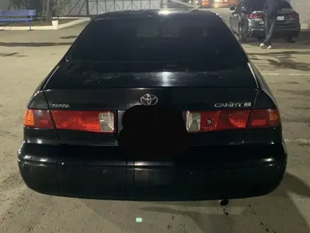 Toyota Camry 2000 года за 2 850 000 тг. в Павлодар – фото 4