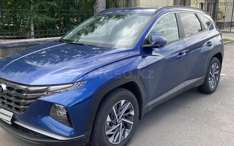Hyundai Tucson 2024 года за 15 500 000 тг. в Астана
