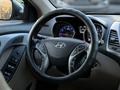 Hyundai Elantra 2014 годаүшін6 900 000 тг. в Караганда – фото 7