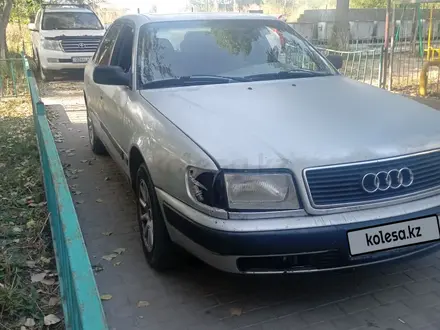 Audi 100 1992 года за 1 200 000 тг. в Алматы – фото 2