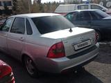 ВАЗ (Lada) Priora 2170 2014 годаүшін2 600 000 тг. в Астана – фото 5