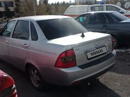 ВАЗ (Lada) Priora 2170 2014 года за 2 800 000 тг. в Астана – фото 5