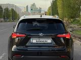 Lexus NX 200 2017 года за 13 900 000 тг. в Астана – фото 4
