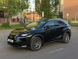 Lexus NX 200 2017 года за 13 900 000 тг. в Астана