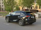 Lexus NX 200 2017 года за 13 900 000 тг. в Астана – фото 3