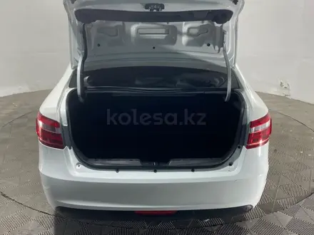 ВАЗ (Lada) Vesta 2018 года за 3 990 000 тг. в Павлодар – фото 10