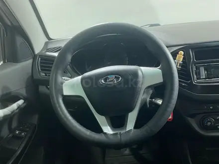 ВАЗ (Lada) Vesta 2018 года за 3 990 000 тг. в Павлодар – фото 13