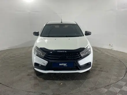 ВАЗ (Lada) Vesta 2018 года за 3 990 000 тг. в Павлодар – фото 2