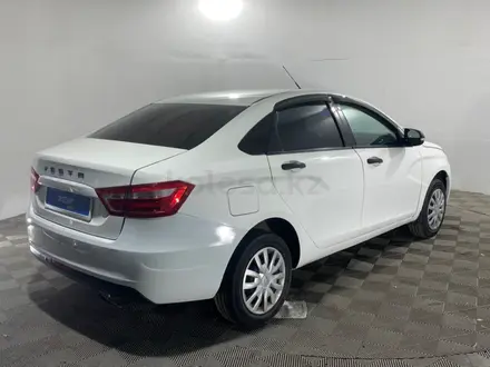 ВАЗ (Lada) Vesta 2018 года за 3 990 000 тг. в Павлодар – фото 5