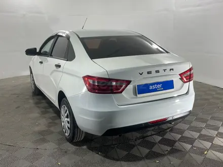 ВАЗ (Lada) Vesta 2018 года за 3 990 000 тг. в Павлодар – фото 7
