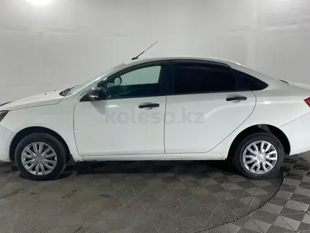 ВАЗ (Lada) Vesta 2018 года за 3 990 000 тг. в Павлодар – фото 8