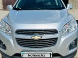 Chevrolet Tracker 2014 годаүшін5 300 000 тг. в Темиртау