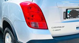 Chevrolet Tracker 2014 годаүшін5 300 000 тг. в Темиртау – фото 5