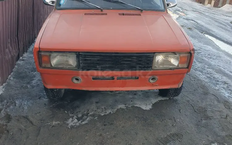 ВАЗ (Lada) 2105 1985 года за 270 000 тг. в Семей