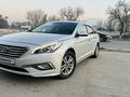 Hyundai Sonata 2016 года за 6 000 000 тг. в Алматы