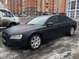 Audi A8 2010 года за 7 700 000 тг. в Астана – фото 3
