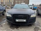 Audi A8 2010 года за 7 700 000 тг. в Астана – фото 4