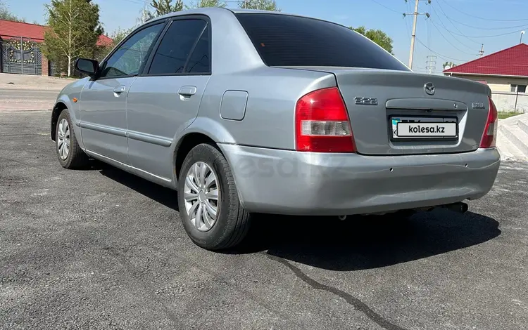 Mazda 323 2000 года за 1 900 000 тг. в Алматы
