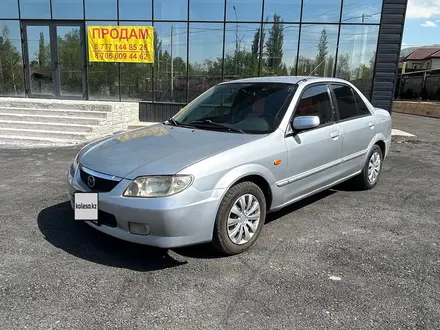 Mazda 323 2000 года за 1 900 000 тг. в Алматы – фото 10