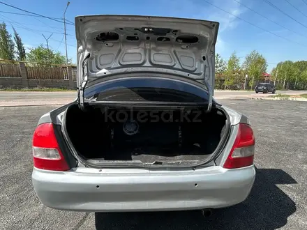 Mazda 323 2000 года за 1 900 000 тг. в Алматы – фото 15