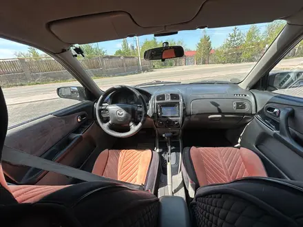 Mazda 323 2000 года за 1 900 000 тг. в Алматы – фото 17