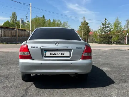 Mazda 323 2000 года за 1 900 000 тг. в Алматы – фото 2