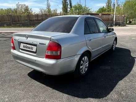 Mazda 323 2000 года за 1 900 000 тг. в Алматы – фото 4