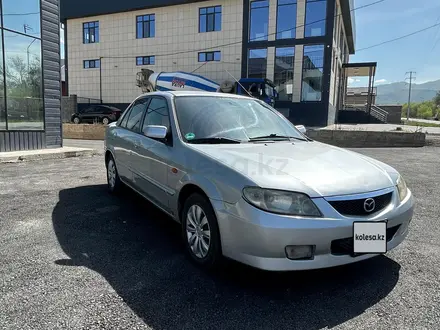 Mazda 323 2000 года за 1 900 000 тг. в Алматы – фото 8