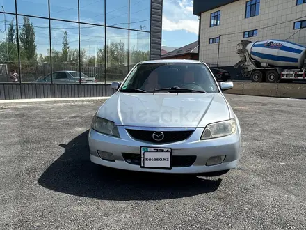 Mazda 323 2000 года за 1 900 000 тг. в Алматы – фото 7