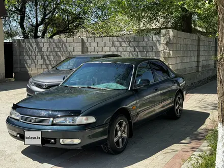Mazda Cronos 1994 года за 1 550 000 тг. в Шымкент – фото 3