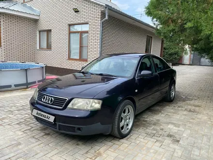 Audi A6 1998 года за 3 000 000 тг. в Алматы – фото 2