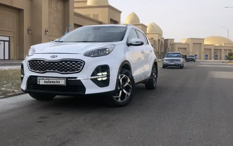 Kia Sportage 2020 года за 9 900 000 тг. в Туркестан