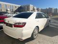 Toyota Camry 2015 года за 10 300 000 тг. в Астана – фото 4