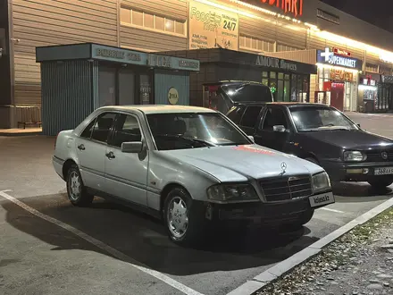 Mercedes-Benz C 280 1993 года за 1 700 000 тг. в Талдыкорган – фото 5