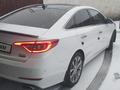 Hyundai Sonata 2015 года за 9 500 000 тг. в Алматы – фото 18