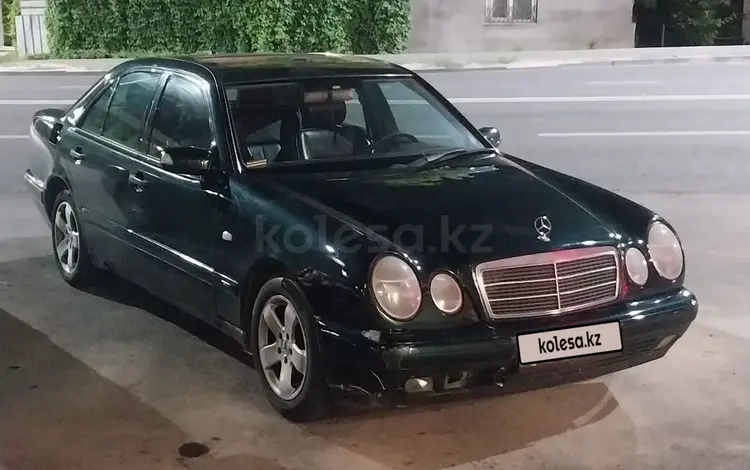 Mercedes-Benz E 320 1999 года за 3 200 000 тг. в Шымкент