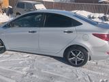 Hyundai Accent 2014 года за 4 800 000 тг. в Петропавловск – фото 4