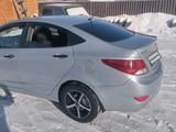 Hyundai Accent 2014 года за 4 800 000 тг. в Петропавловск – фото 5