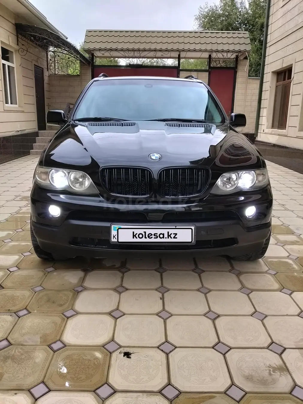 BMW X5, 2005