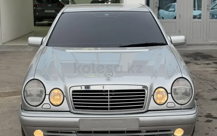 Mercedes-Benz E 320 1998 годаүшін6 400 000 тг. в Шымкент