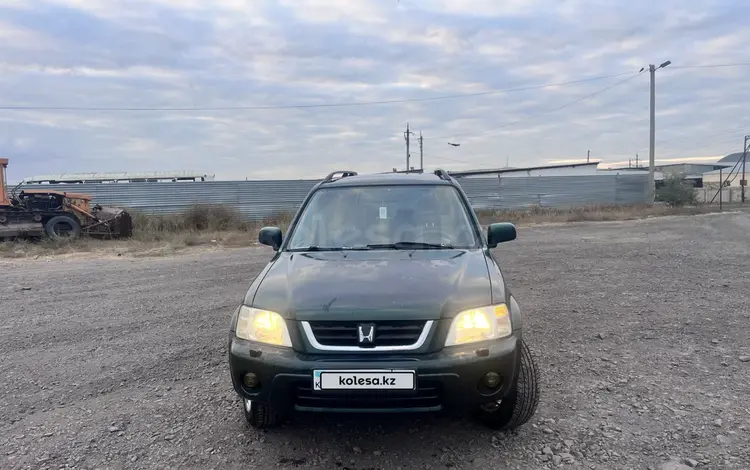 Honda CR-V 2001 года за 2 500 000 тг. в Караганда